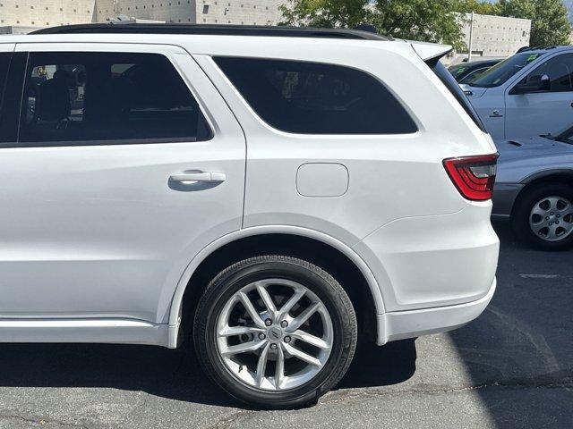 used 2024 Dodge Durango car, priced at $37,593