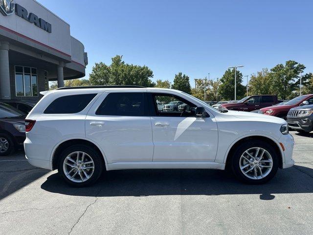 used 2024 Dodge Durango car, priced at $37,593