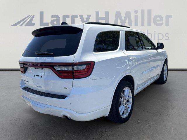 used 2023 Dodge Durango car, priced at $29,854