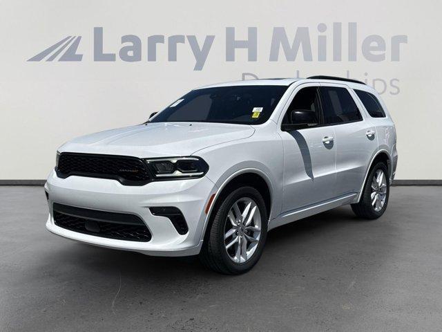 used 2023 Dodge Durango car, priced at $30,908