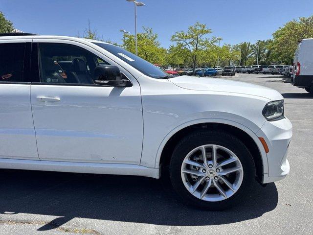 used 2023 Dodge Durango car, priced at $29,854