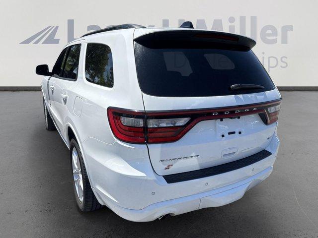 used 2023 Dodge Durango car, priced at $29,854