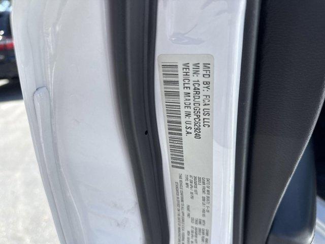 used 2023 Dodge Durango car, priced at $29,854
