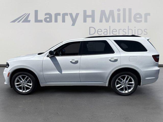 used 2023 Dodge Durango car, priced at $29,854