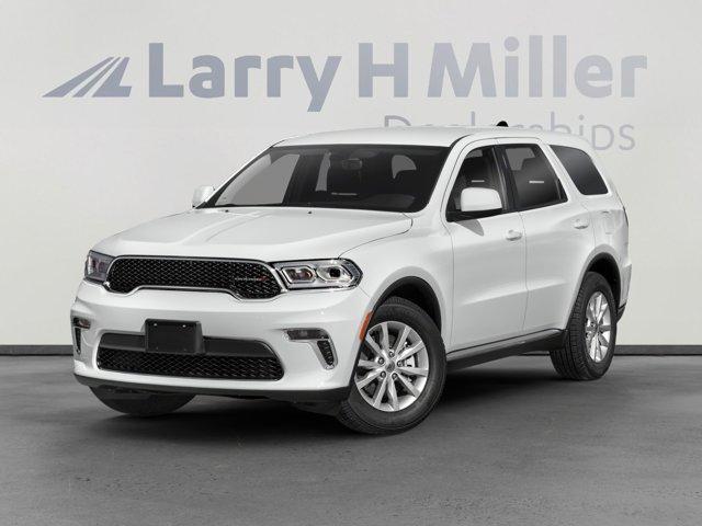 used 2023 Dodge Durango car, priced at $32,542