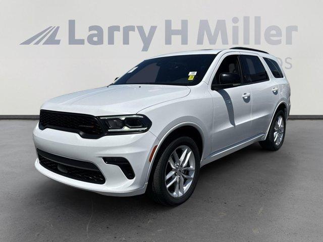used 2023 Dodge Durango car, priced at $29,854