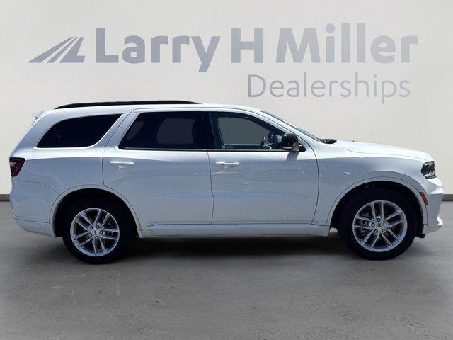 used 2023 Dodge Durango car, priced at $29,854