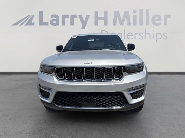 new 2025 Jeep Grand Cherokee car, priced at $43,997