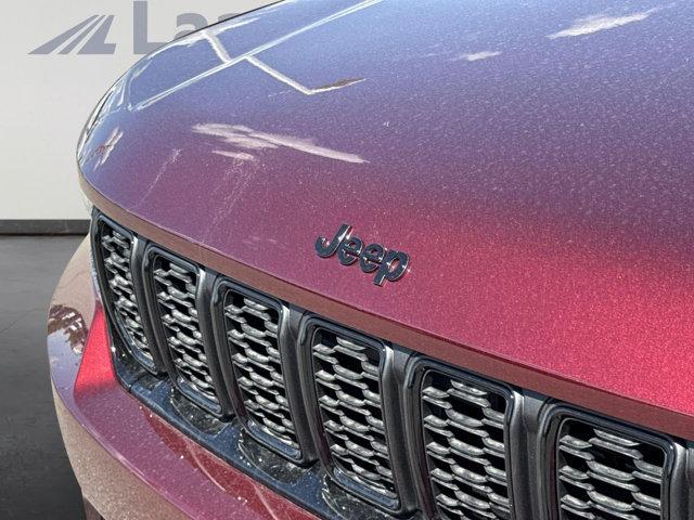 new 2025 Jeep Grand Cherokee car, priced at $43,705