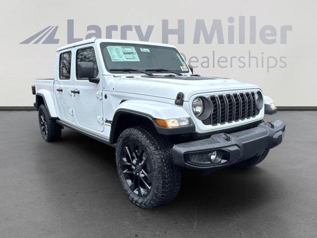 new 2025 Jeep Gladiator car, priced at $43,632