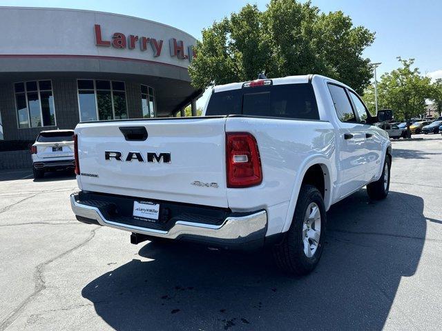 new 2025 Ram 1500 car, priced at $49,235