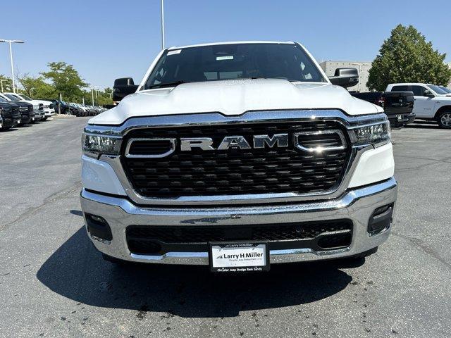 new 2025 Ram 1500 car, priced at $49,235