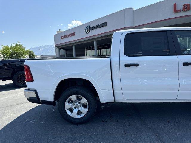 new 2025 Ram 1500 car, priced at $49,235