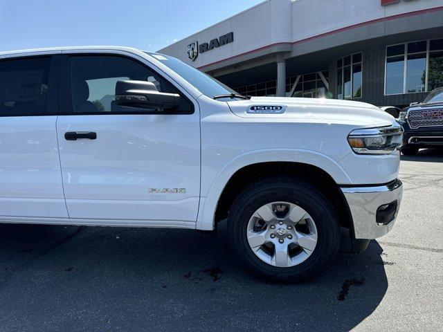 new 2025 Ram 1500 car, priced at $49,235