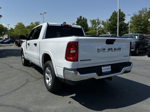 new 2025 Ram 1500 car, priced at $49,235