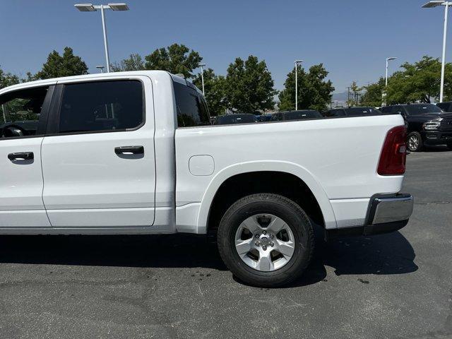 new 2025 Ram 1500 car, priced at $49,235