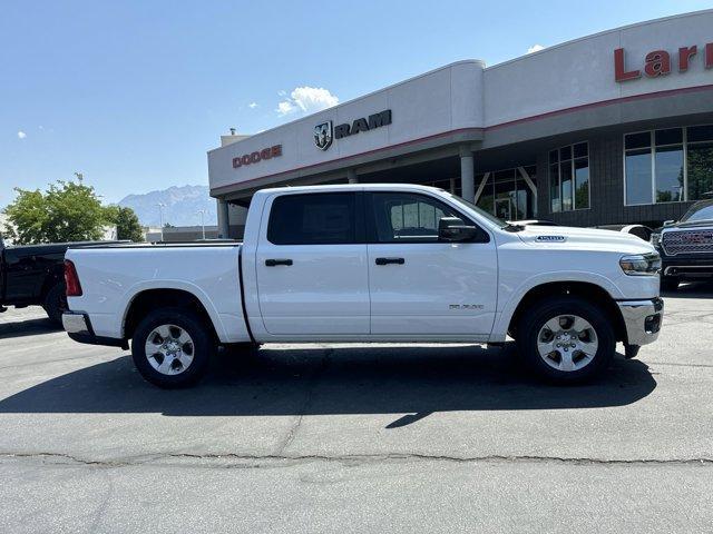 new 2025 Ram 1500 car, priced at $49,235