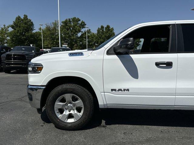 new 2025 Ram 1500 car, priced at $49,235