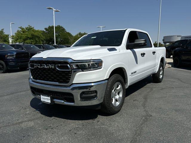 new 2025 Ram 1500 car, priced at $49,235