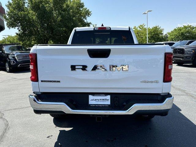 new 2025 Ram 1500 car, priced at $49,235