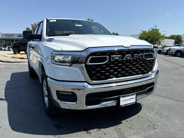 new 2025 Ram 1500 car, priced at $49,235