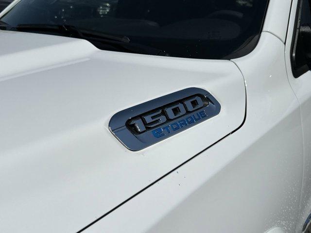 new 2025 Ram 1500 car, priced at $49,235