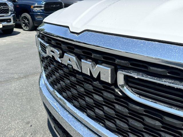 new 2025 Ram 1500 car, priced at $49,235