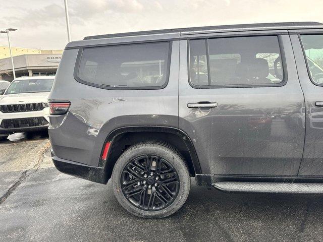 new 2025 Jeep Wagoneer car, priced at $71,790