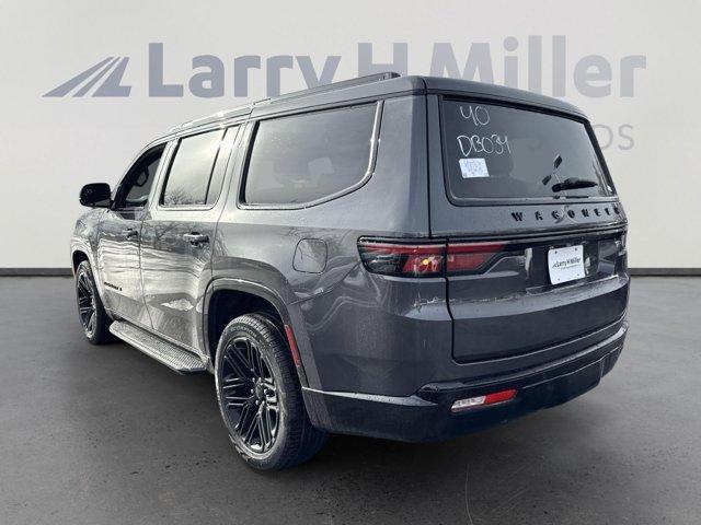 new 2025 Jeep Wagoneer car, priced at $71,790