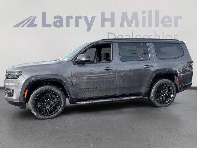 new 2025 Jeep Wagoneer car, priced at $71,790