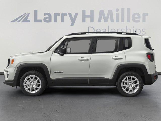 used 2023 Jeep Renegade car, priced at $23,511