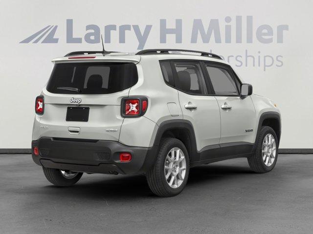 used 2023 Jeep Renegade car, priced at $23,511