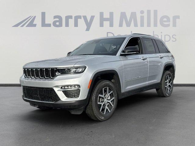 new 2025 Jeep Grand Cherokee car, priced at $48,668