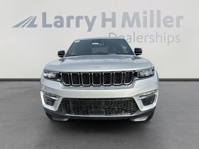 new 2025 Jeep Grand Cherokee car, priced at $48,668