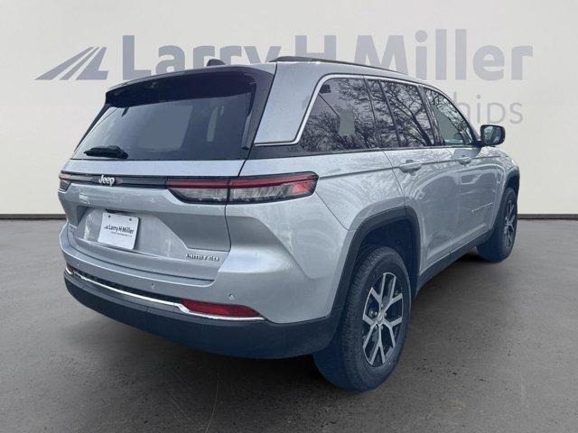 new 2025 Jeep Grand Cherokee car, priced at $48,668