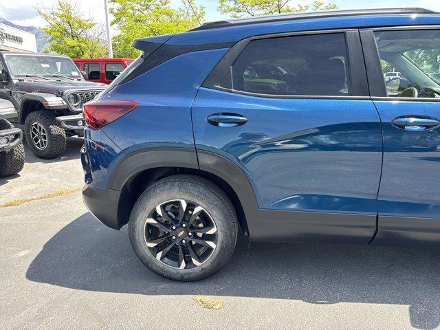 used 2021 Chevrolet TrailBlazer car, priced at $20,069