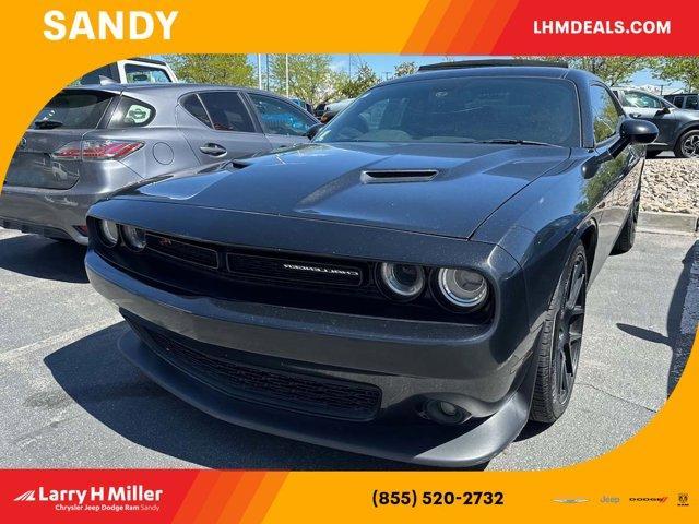 used 2015 Dodge Challenger car, priced at $19,783