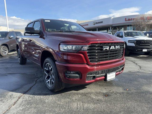 new 2025 Ram 1500 car, priced at $59,157