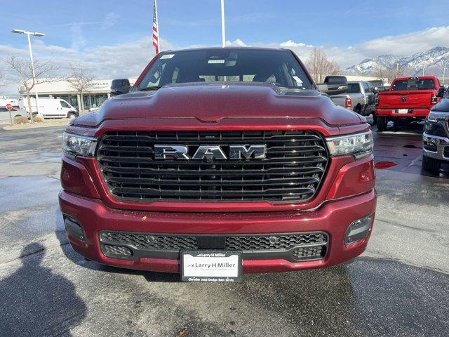 new 2025 Ram 1500 car, priced at $59,157