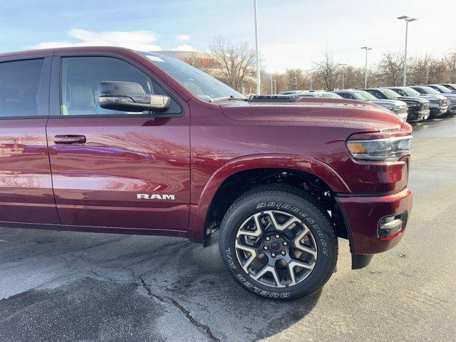 new 2025 Ram 1500 car, priced at $59,157