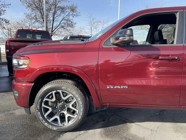 new 2025 Ram 1500 car, priced at $59,157