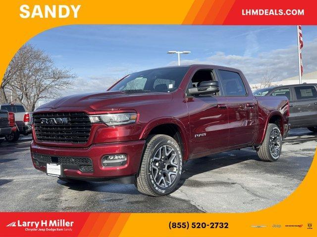 new 2025 Ram 1500 car, priced at $59,157