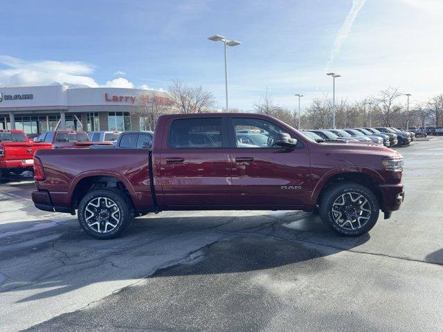 new 2025 Ram 1500 car, priced at $59,157