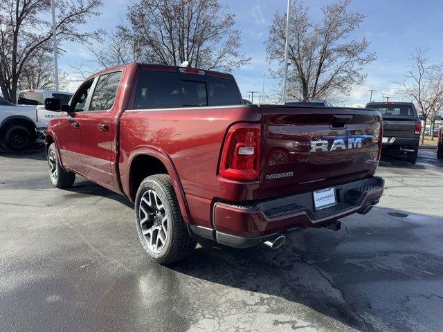 new 2025 Ram 1500 car, priced at $59,157