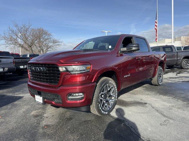 new 2025 Ram 1500 car, priced at $59,157