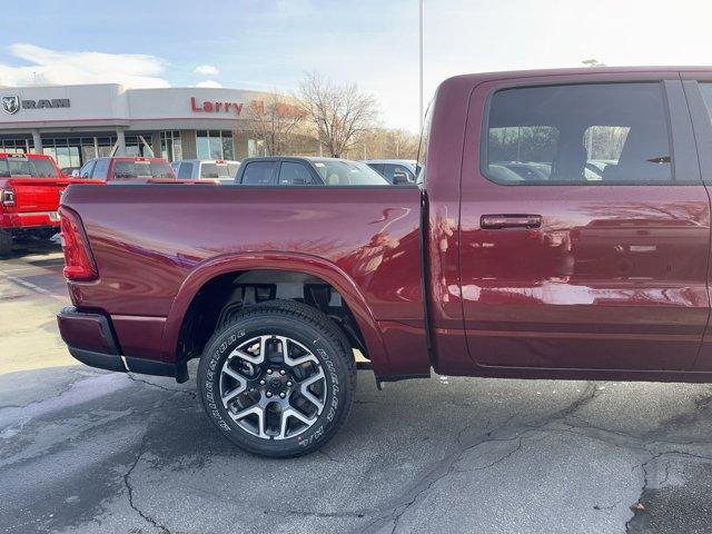 new 2025 Ram 1500 car, priced at $59,157