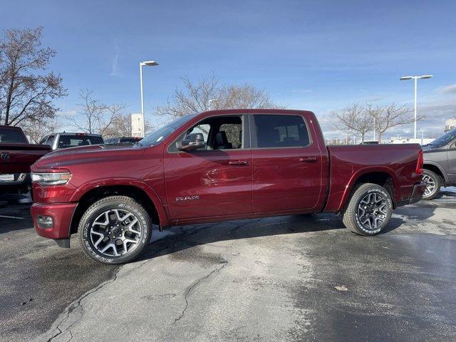 new 2025 Ram 1500 car, priced at $59,157