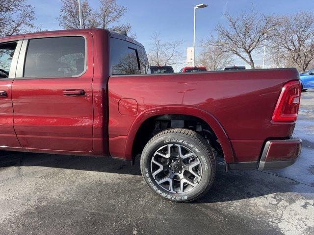 new 2025 Ram 1500 car, priced at $59,157