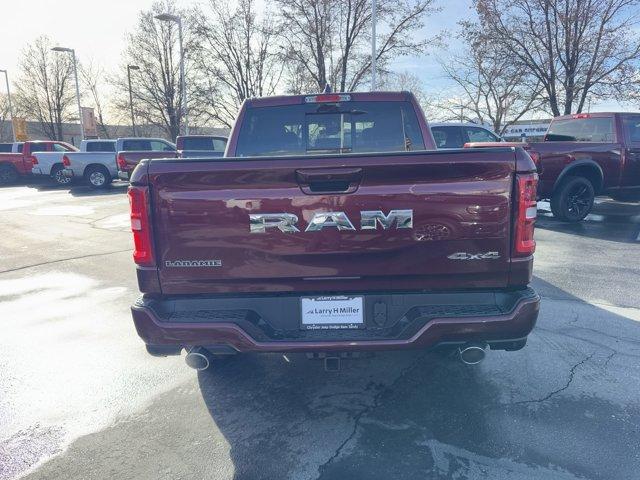 new 2025 Ram 1500 car, priced at $59,157