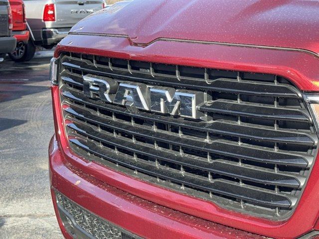 new 2025 Ram 1500 car, priced at $59,157